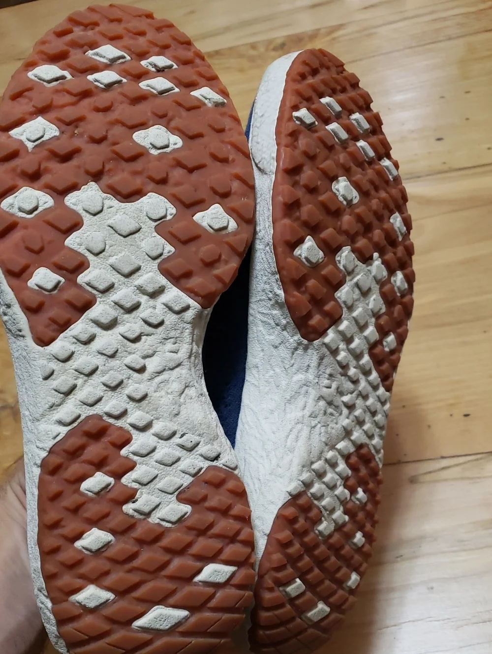 Vans breathable knit
